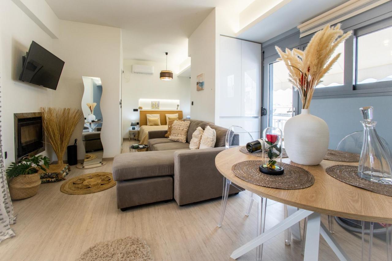 Athens Luxurious Loft Apartment Ngoại thất bức ảnh