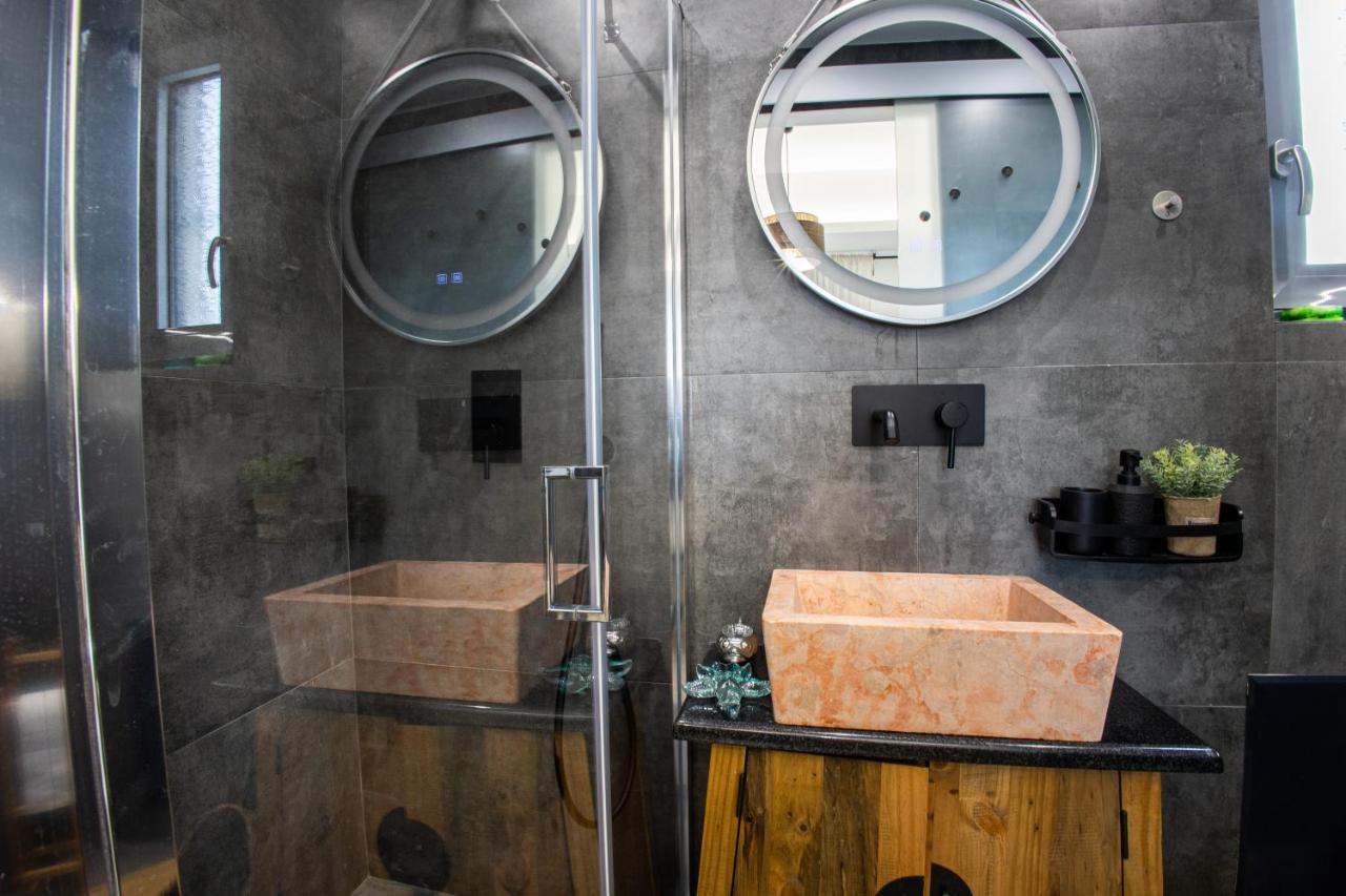 Athens Luxurious Loft Apartment Ngoại thất bức ảnh