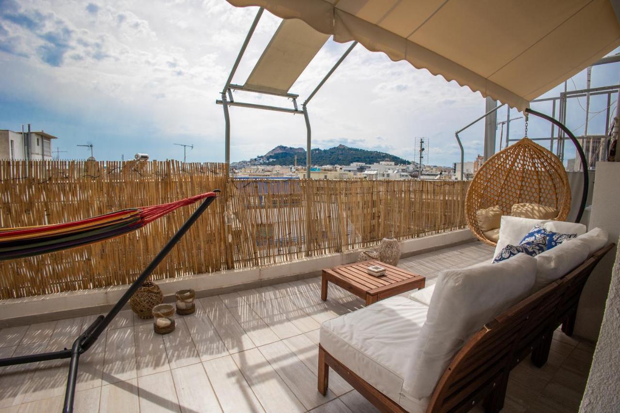 Athens Luxurious Loft Apartment Ngoại thất bức ảnh
