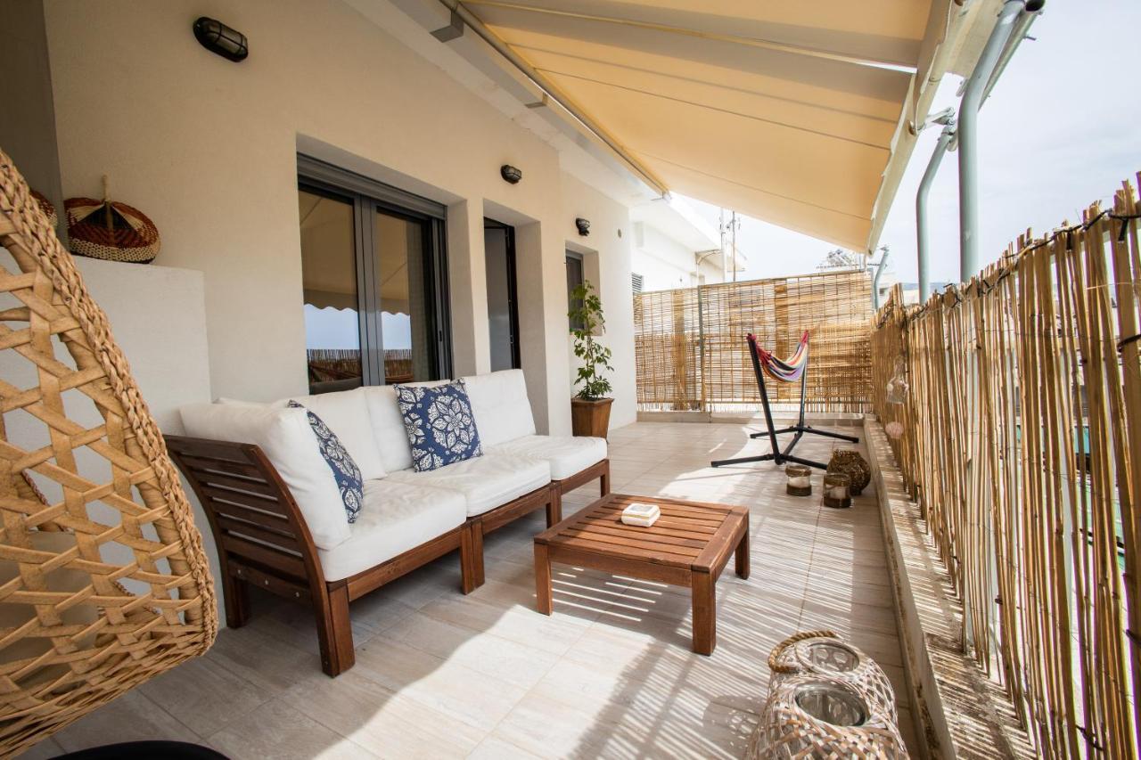 Athens Luxurious Loft Apartment Ngoại thất bức ảnh