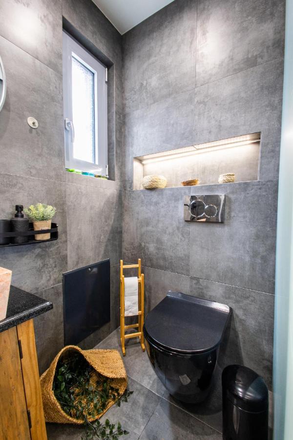 Athens Luxurious Loft Apartment Ngoại thất bức ảnh