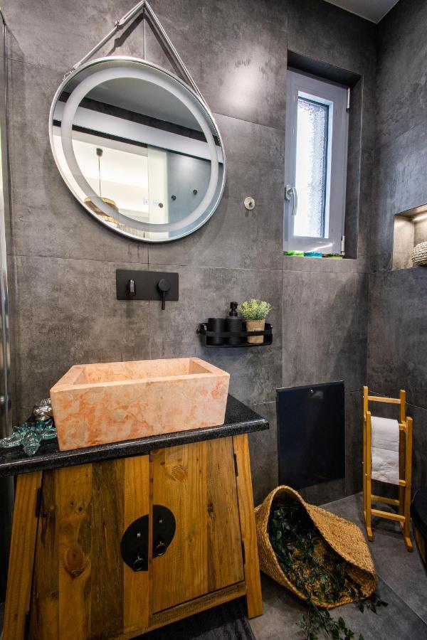 Athens Luxurious Loft Apartment Ngoại thất bức ảnh