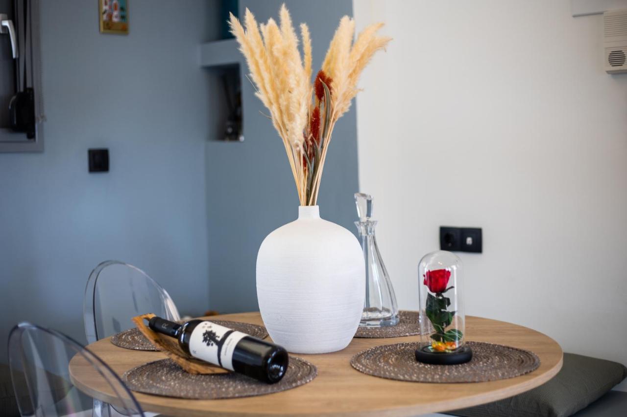 Athens Luxurious Loft Apartment Ngoại thất bức ảnh