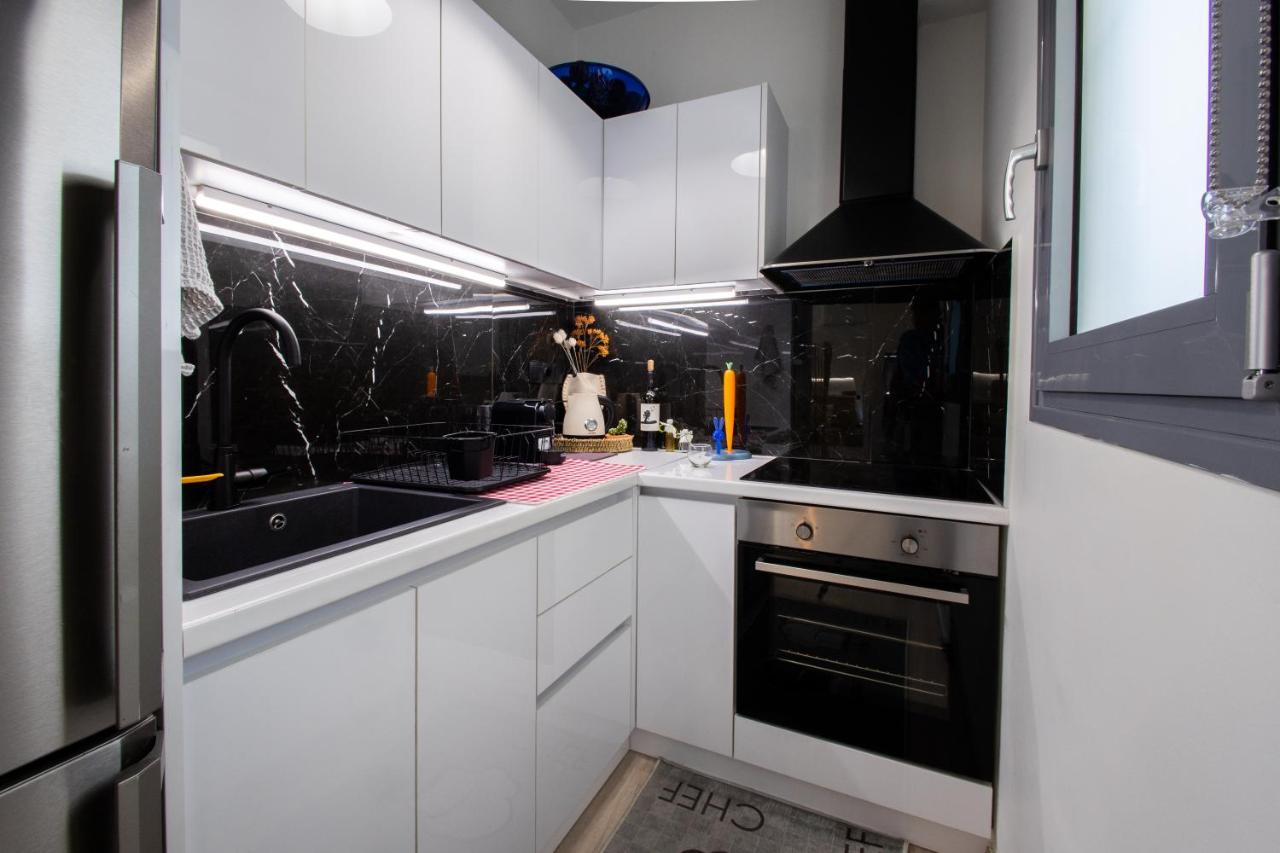 Athens Luxurious Loft Apartment Ngoại thất bức ảnh