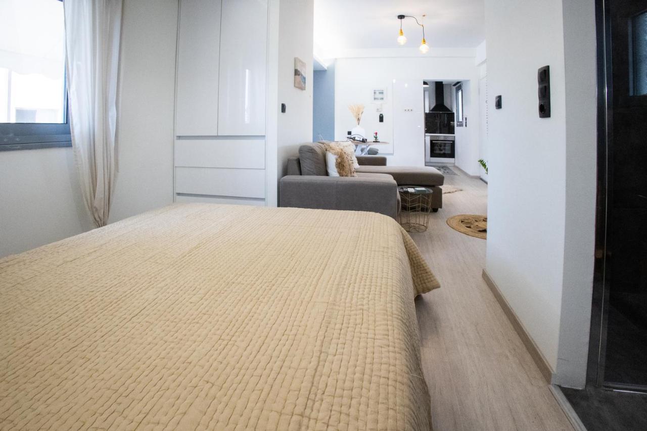 Athens Luxurious Loft Apartment Ngoại thất bức ảnh
